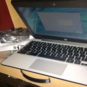 Hp Laptop G4 Chromebook PC