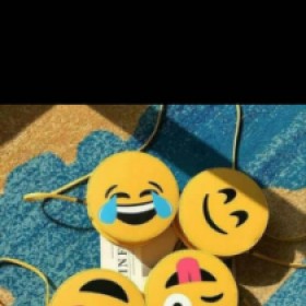 Beautiful Emoji Bags