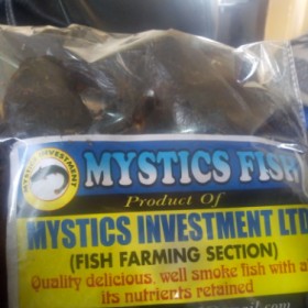 Delicious Dry Fish