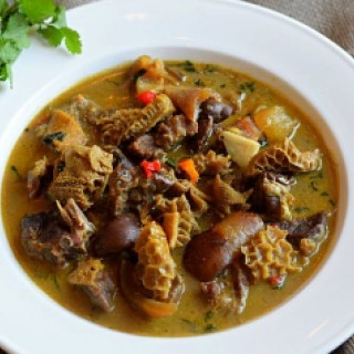 Assorted Pepper Soup