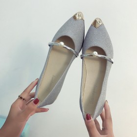 Pearl Shoe