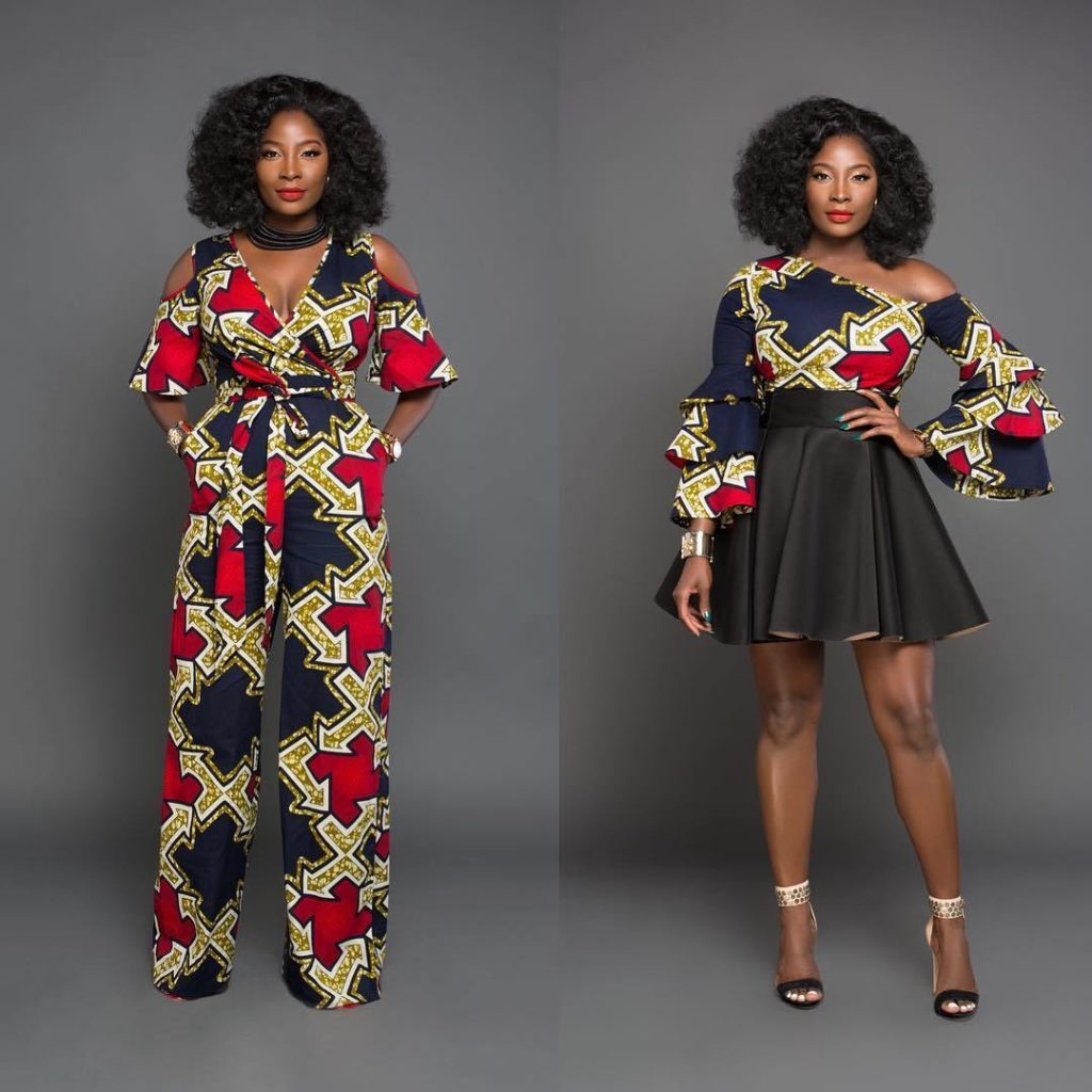 Ankara Styles For Young Ladies 2018 Guaranteed Authentic | clc.cet.edu