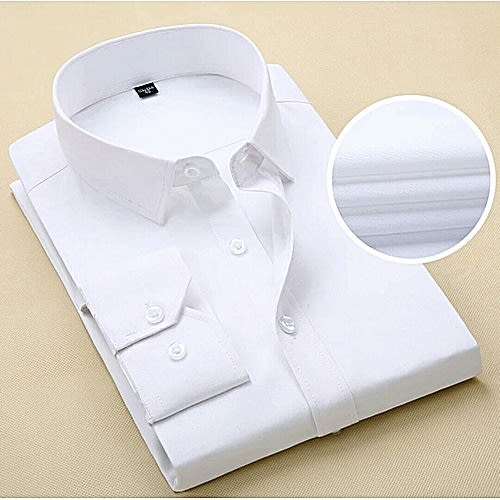 White shirt price in Nigeria - Afrolet.com