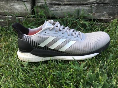 Adidas Solar Glide ST 19 - Lateral Side
