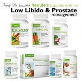 Low Libido and Postrate Supplement