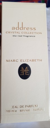 Address Perfume By Marc Elizabeth