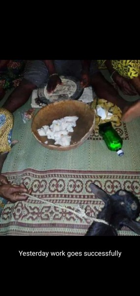 The best powerful spiritual herbalist man in Nigeria to make money with out human blood and human sacrifice