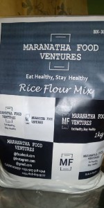 Rice Flour Mix