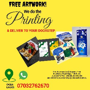 Printing Services