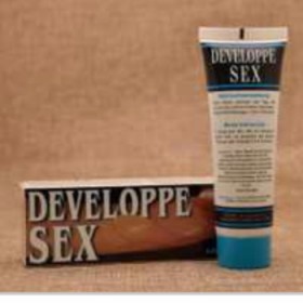 Developpe Sex(penis Enlargement  Cream)
