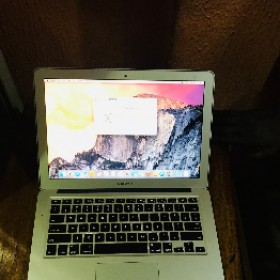 MacBook Air (2013 Edition)