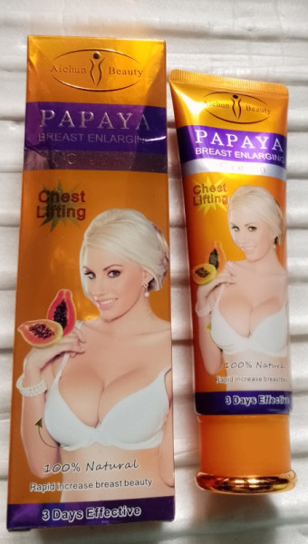 Aichun Beauty Papaya Breast Enlarging Lifing and Firming Cream