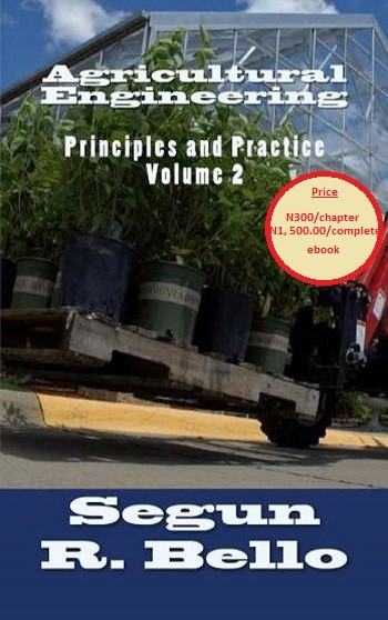 Agricultural Engineering: Principles And Practice Vol 2