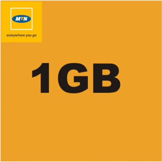 Mtn Monthly Subscription 1gb
