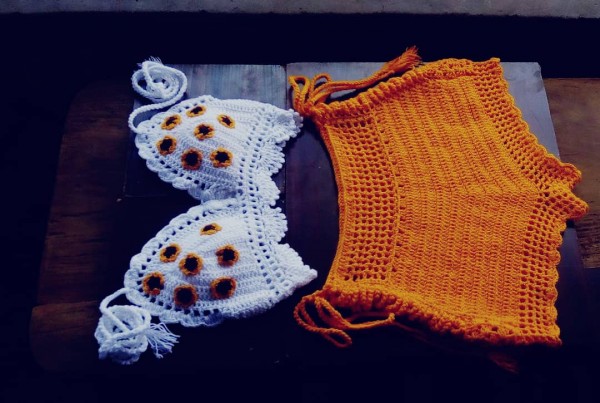 Crochet Up And Down