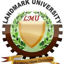 2022/2023 Landmark University Remedial/Pre Degree/JUPEB Form (07055375980)