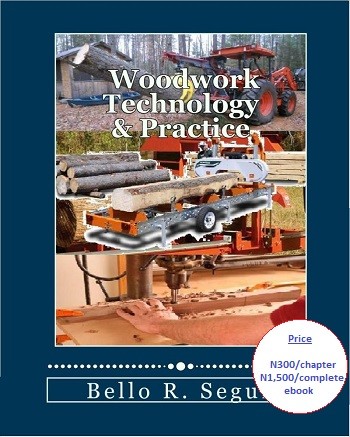 Woodwork Technology And Practice