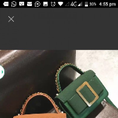 Handbags Or Messager Bags