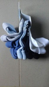 5pairs Of Dunnes Baby Cotton Socks