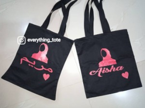 Customized Tote