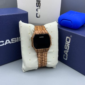 Unisex Water Resistant Wristwatch