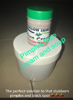 Pimples And Spots Remover