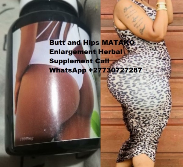 Matako Magic Cream, Oil, Pills For Hips And Butt Enhancement Call WhatsApp on +27730727287