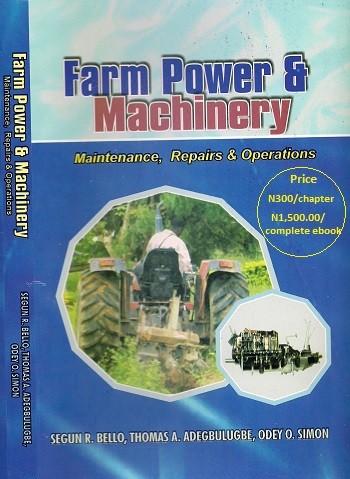 FArm Power And Machinery