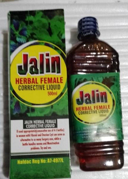 Jalin Herbal Female Corrective Liquid