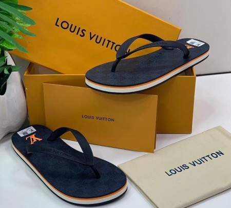 Men Slippers - Louis Vuitton Price in Nigeria with 25% Discount