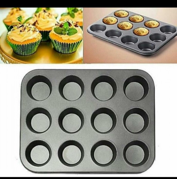 Cupcake pan