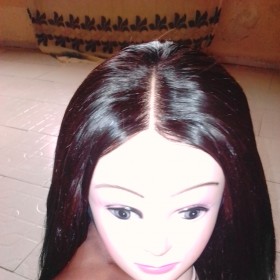 Wig With Closure