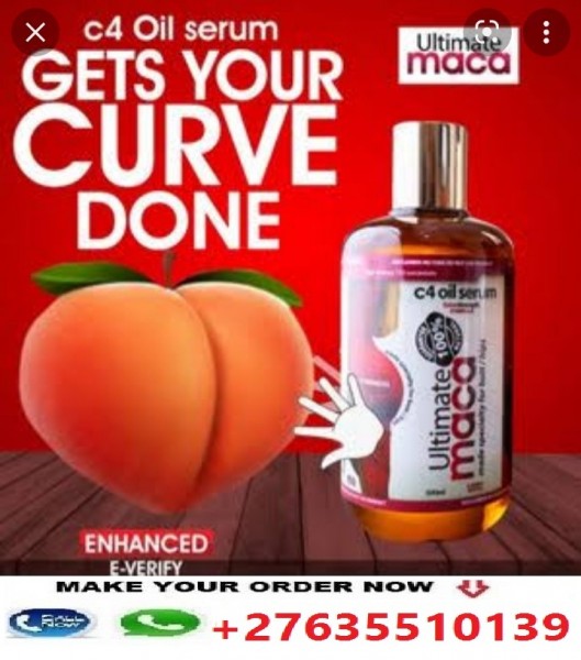 HIPS AND BIGGER BUMS ENLARGEMENTS ULTIMATE MACA PLUS+27635510139 IN QATAR