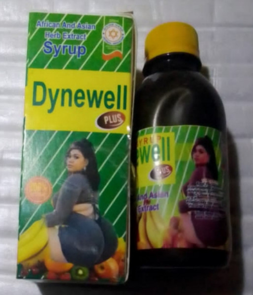 Dynewell Plus Syrup 200ml