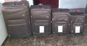 Set Of Luggage