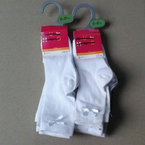 5pairs Of Nutmeg Cotton Socks