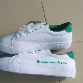 Neat White Shoe