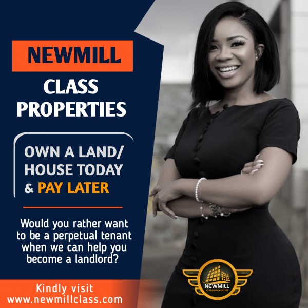 Own a land now and pay later