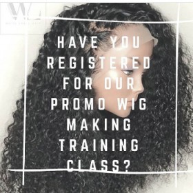 Wig Making Training Class