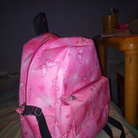 Dee N Ell Floral Backpack