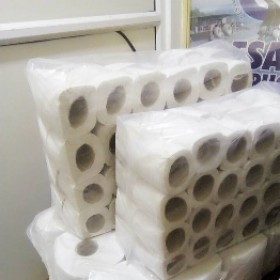 Hotel Tissue Rolls