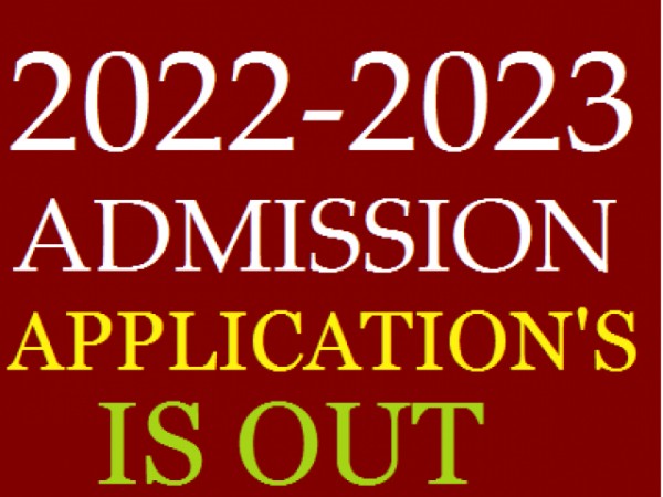 Baba Ahmed University,2022/2023 PreDegree/Remedial Admission Form-{07055375980}