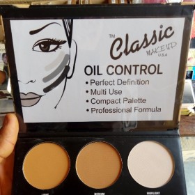 Classic Make Up (Oil Control)