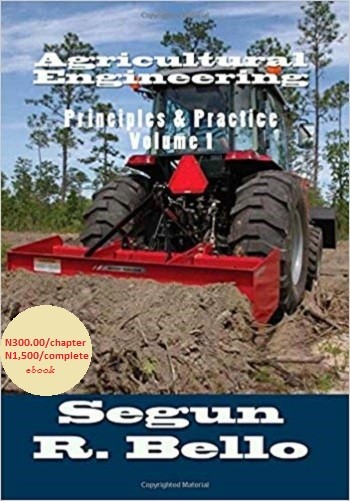 Agricultural Engineering: Principles And Practice Vol 1