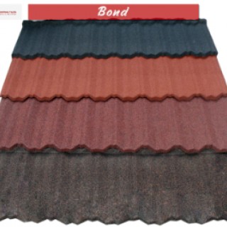 Authentic Stone Coated Roofing Tiles