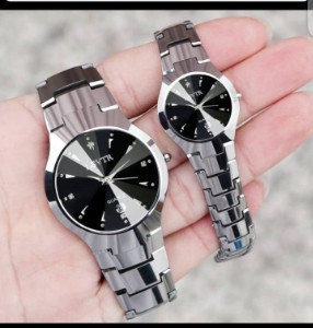 Couple Wrist Watch