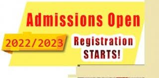 NOK University,2022/2023 PreDegree/Remedial Admission Form-{07055375980}