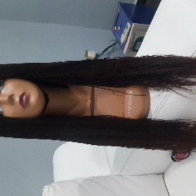 Nigerian Braided Wigs With Closure