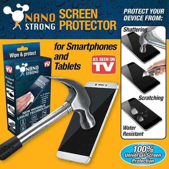 PROTECT YOUR PHONE SCREENS
