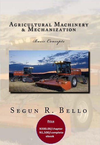 Agricultural Machinery & Mechanization